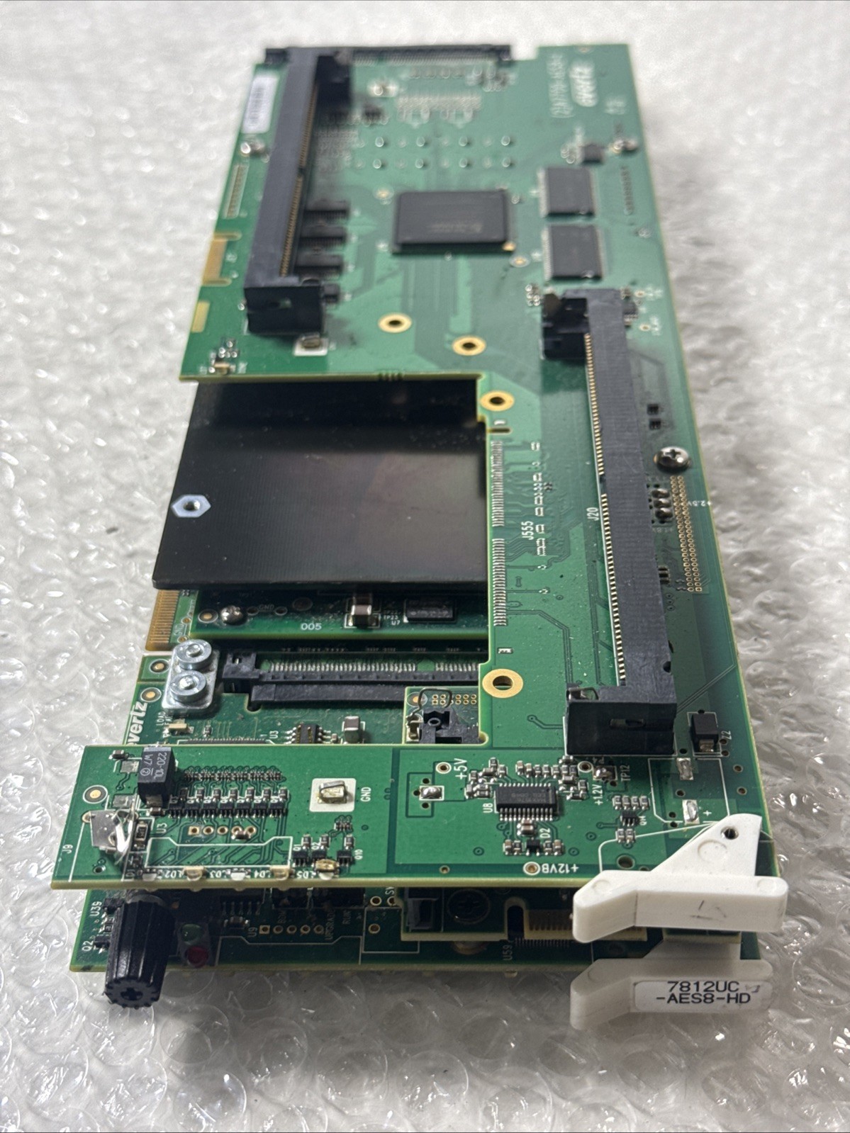 Evertz 7812UC-AES8-HD