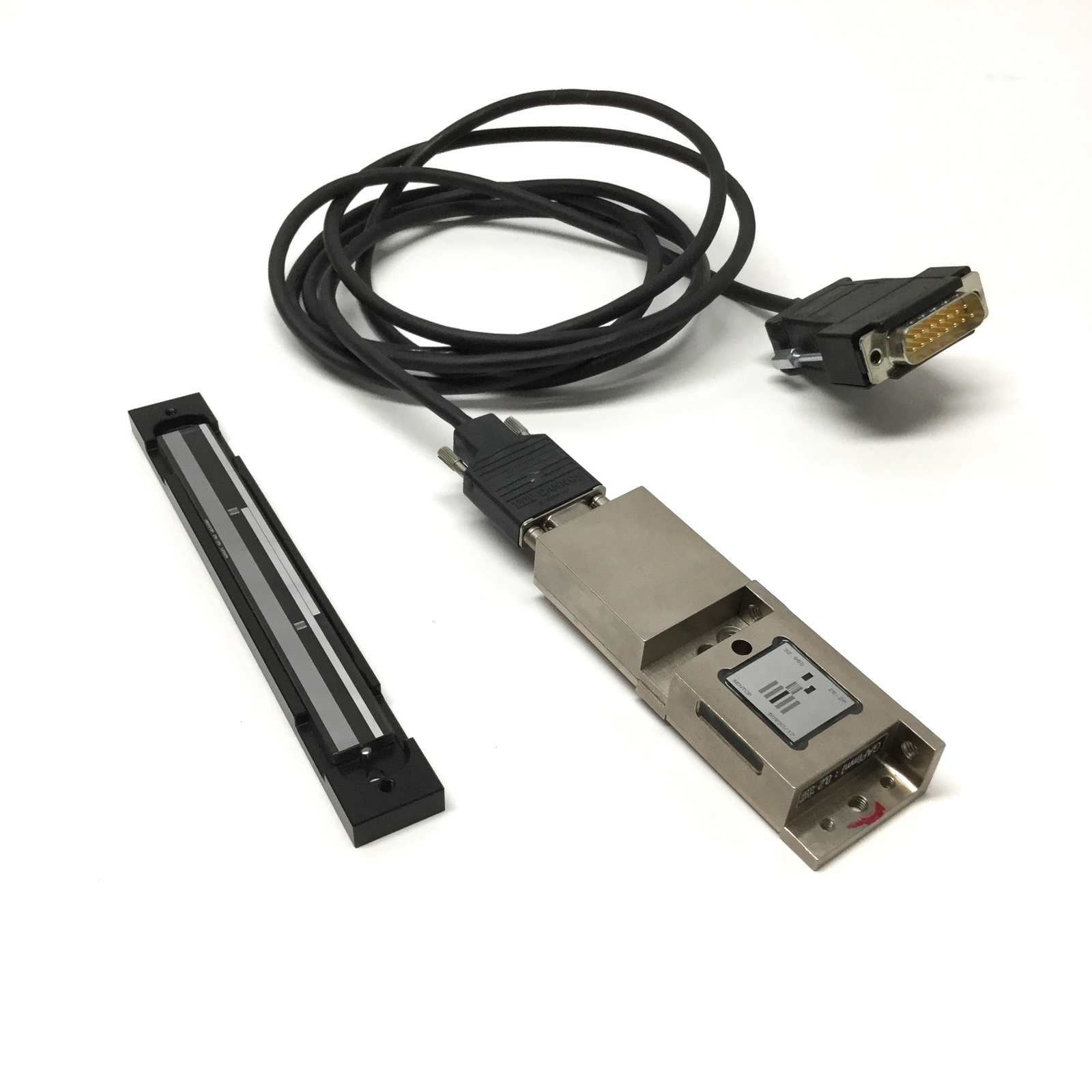 RSF Elektronik MS 65-55T Linear Encoder 0.25µm Resolution w/ 110mm Scale & Cable