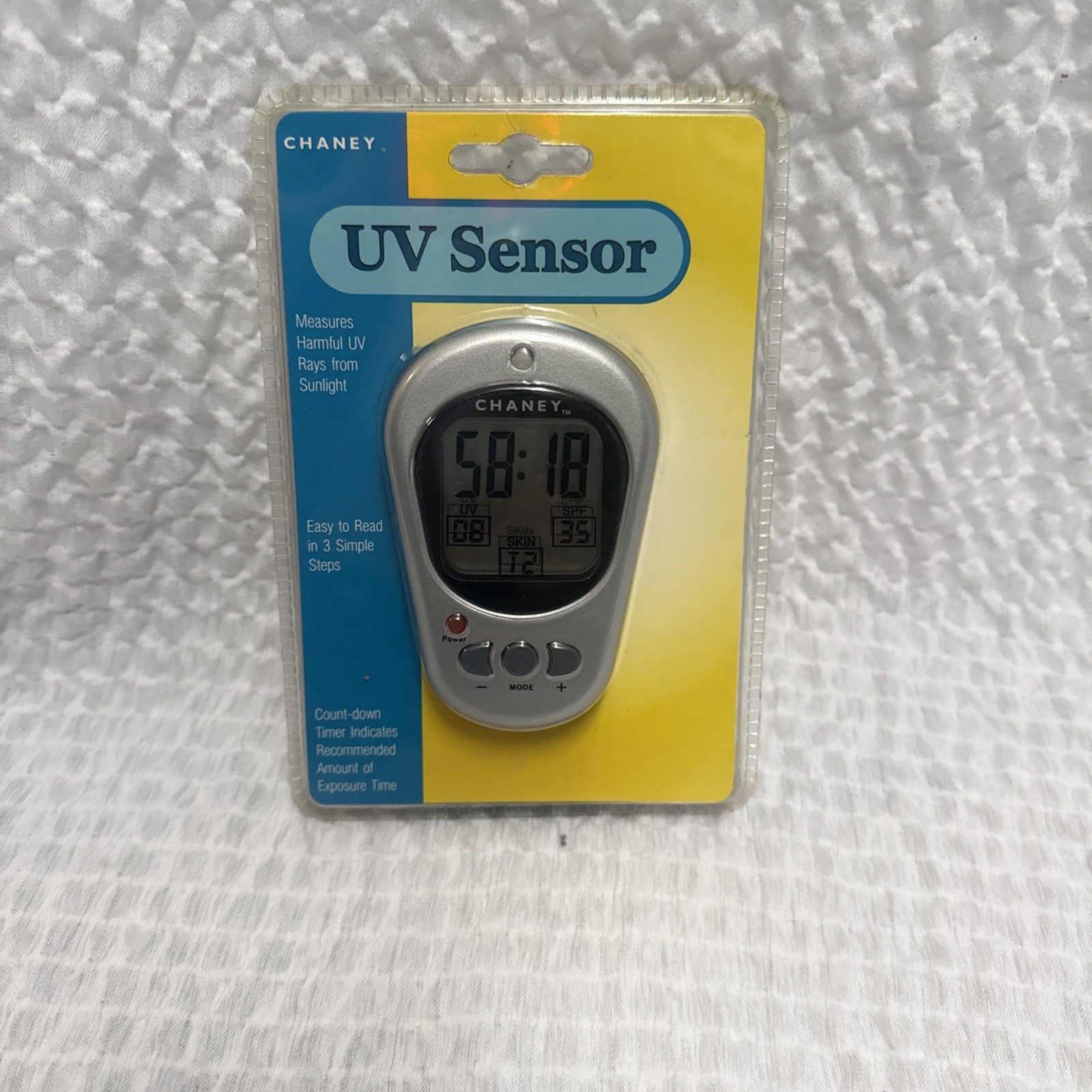 Chaney UV Sensor- New in Box