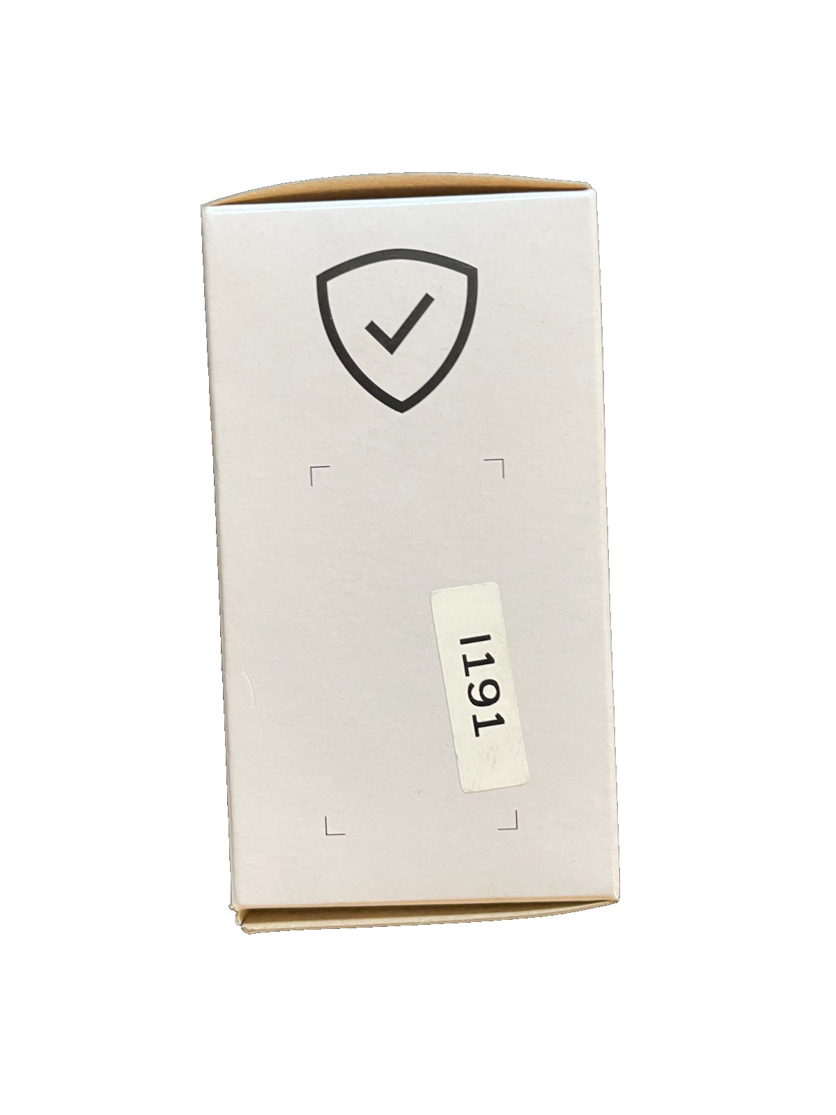Resideo DT8035V Hardwired Dual Tech Motion Sensor White Color