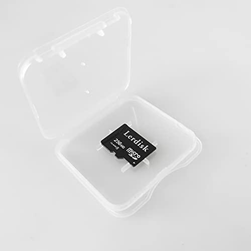 Factory Wholesale 3-Pack Micro SD Card 256MB Class 4 in Bulk Small Capacity Prod