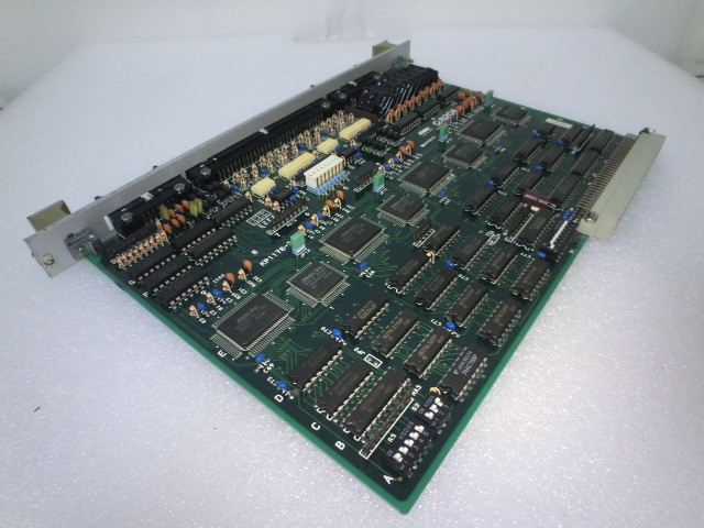 Melec C-820A Module Board,used,Jp_,5265