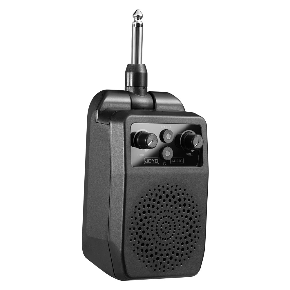 JOYO JA-05G Amplifier Guitar Amp Speaker Built-in 4 Effects Mini Speaker Suit