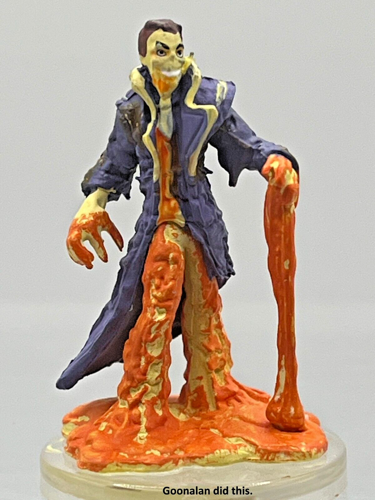 D&D Pathfinder Mini Ravenloft 04 Wax Replica