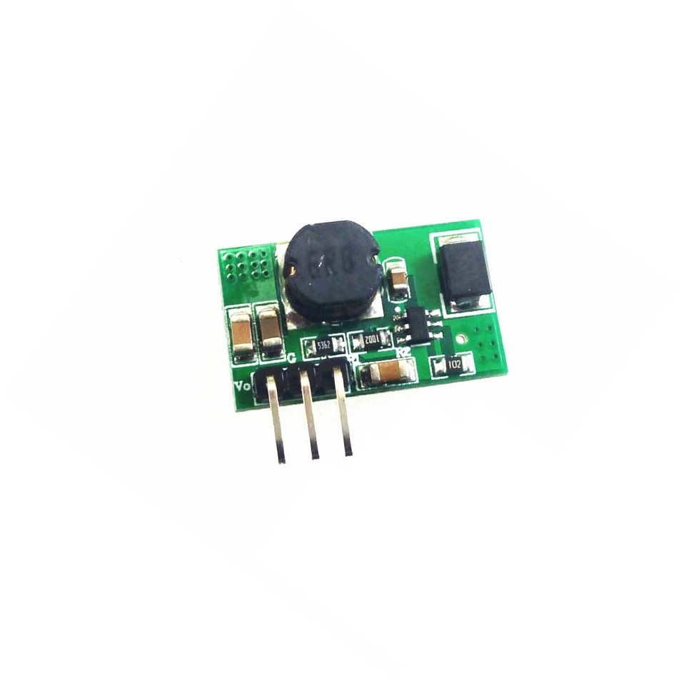 2A DC 5V-23V to 3.3V DC-DC Step-Down Power Supply Buck Module For esp8266 K9