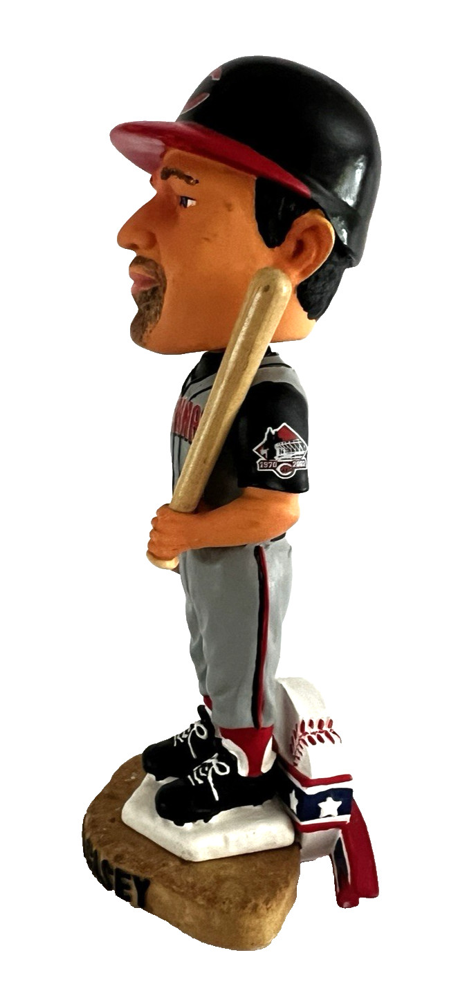 SEAN CASEY 2002 Cincinnati Reds FOREVER BOBBLEHEAD LIMITED EDITION