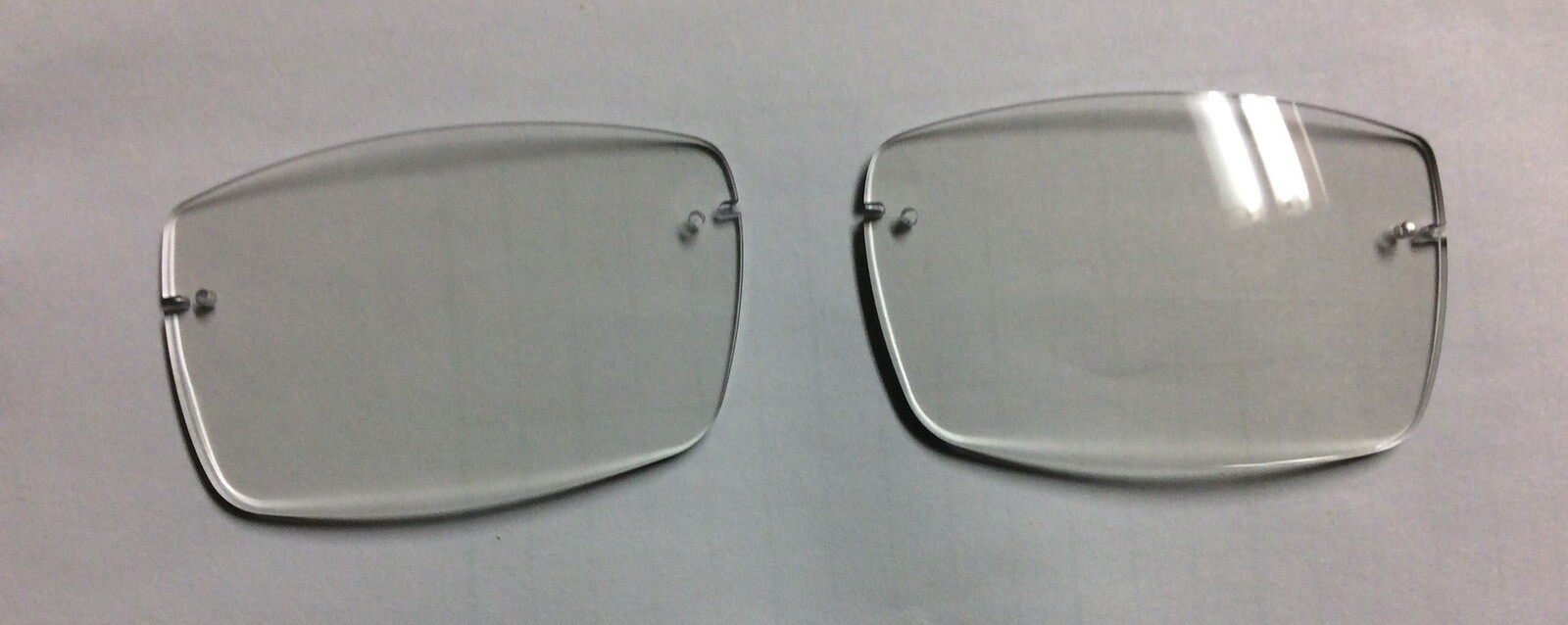 Transitional Replacement Lens For Cartier Decor C Style. Standard size 37mm.
