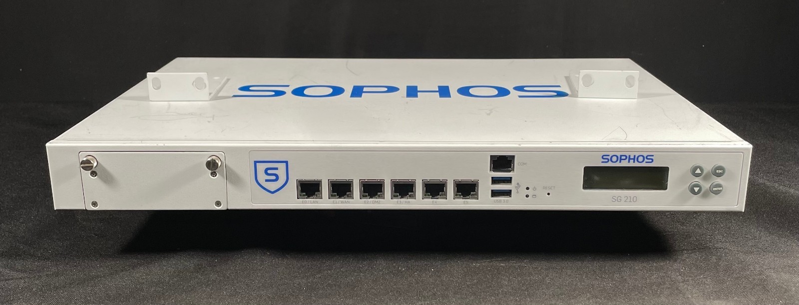 Sophos SG 210 PFSENSE Firewall Security Appliance -Same Day Shipping