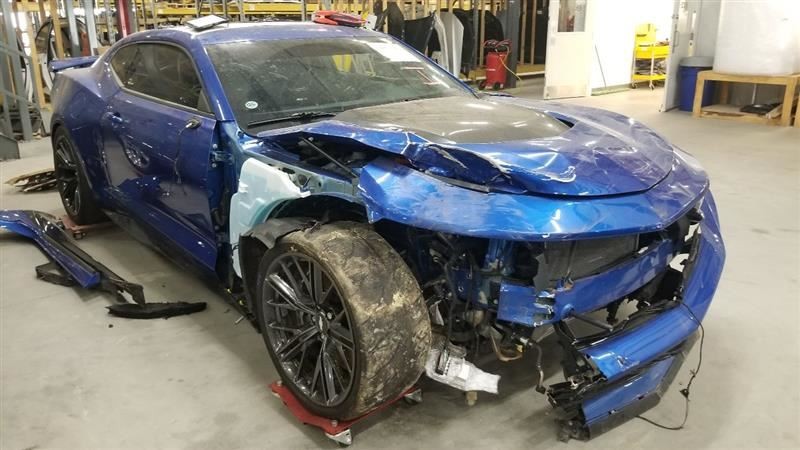 18 CHEVY CAMARO PARK ASSIST CONTROL MODULE 13521136