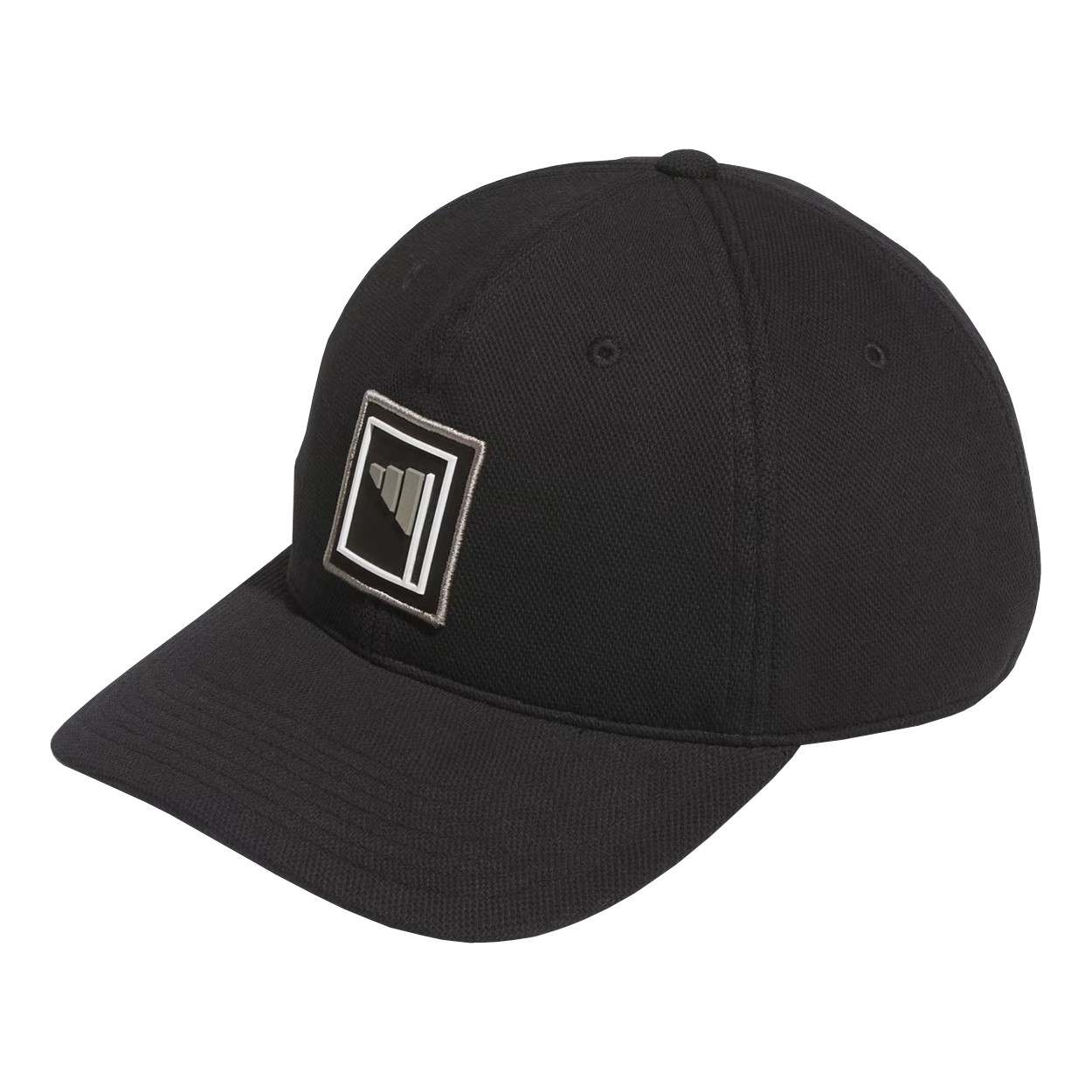 Adidas Golf Pique Beyond Graphic Snapback Hat, NEW