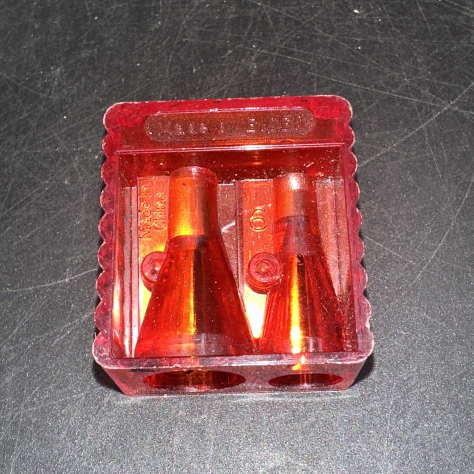 Vintage German Blade Pencil Sharpener By Eisen