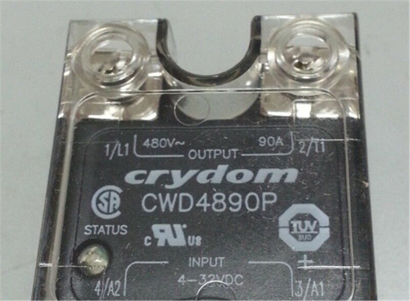 CRYDOM CWD4890P Solid State Relay New✦KD