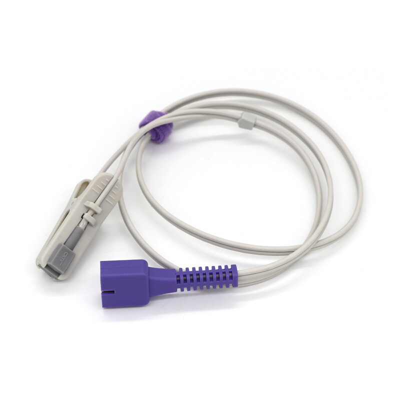 5pcs/lot Fit For N-3000 Oximax Disposable SpO2 Sensors ，For Adult/Veterinary