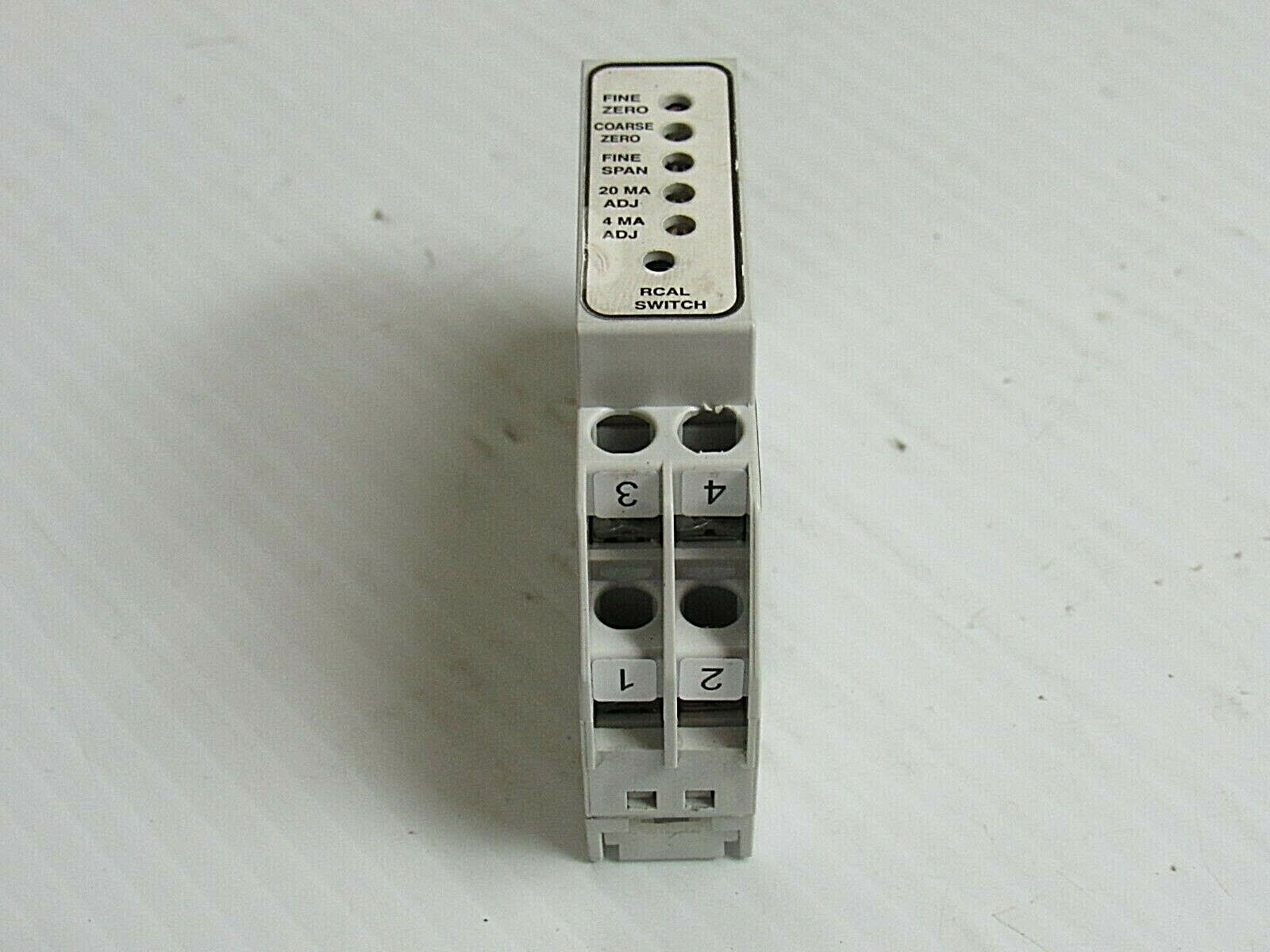 PCB PIEZOTRONICS STAIN GAUGE SIGNAL CONDITIONER 8161-011A 8161011A - USED