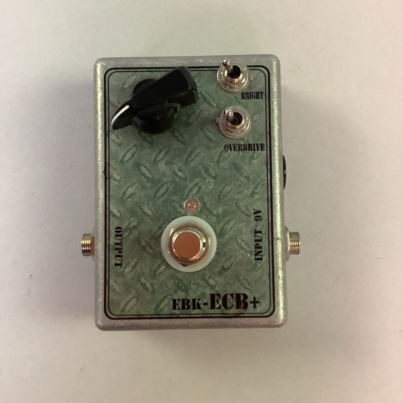 Manufacturer Unknown Ebk Ecb