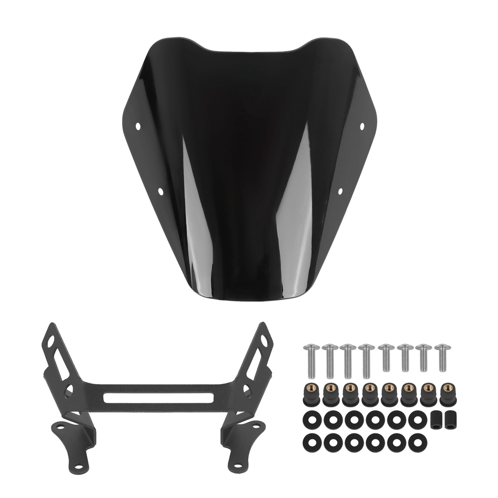 For Honda CB750 Hornet 2025+ Fairing Wind Deflector Wind Shield Wind Screen