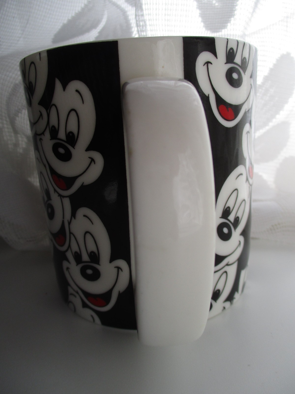 Disney Micky Face Mug