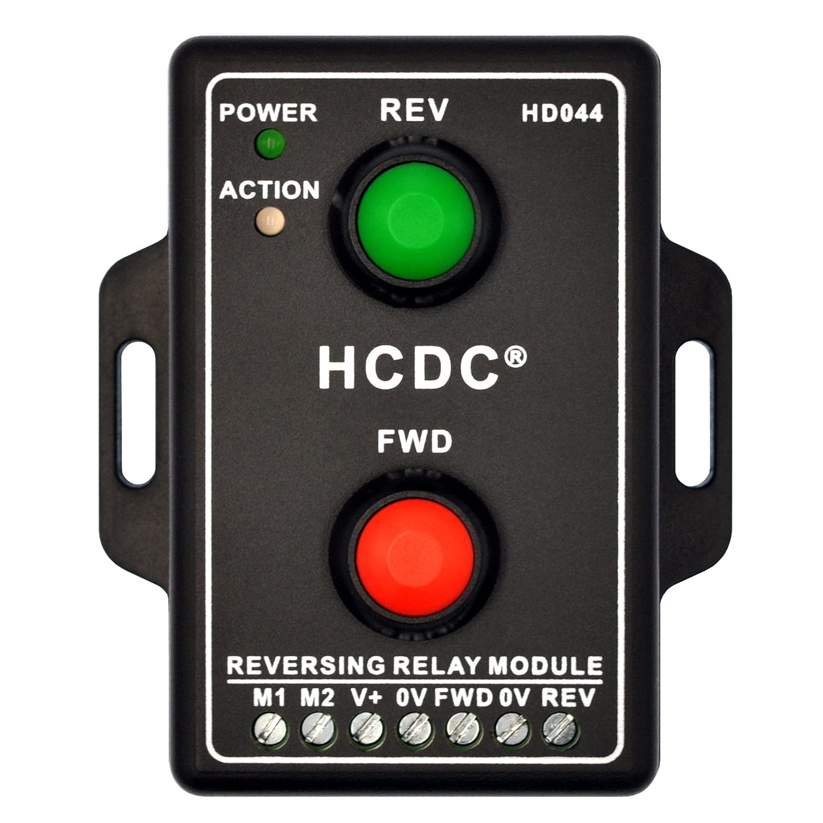 DC 12V 10A Forward And Reverse Relay Module For Motor Linear Actuator Part