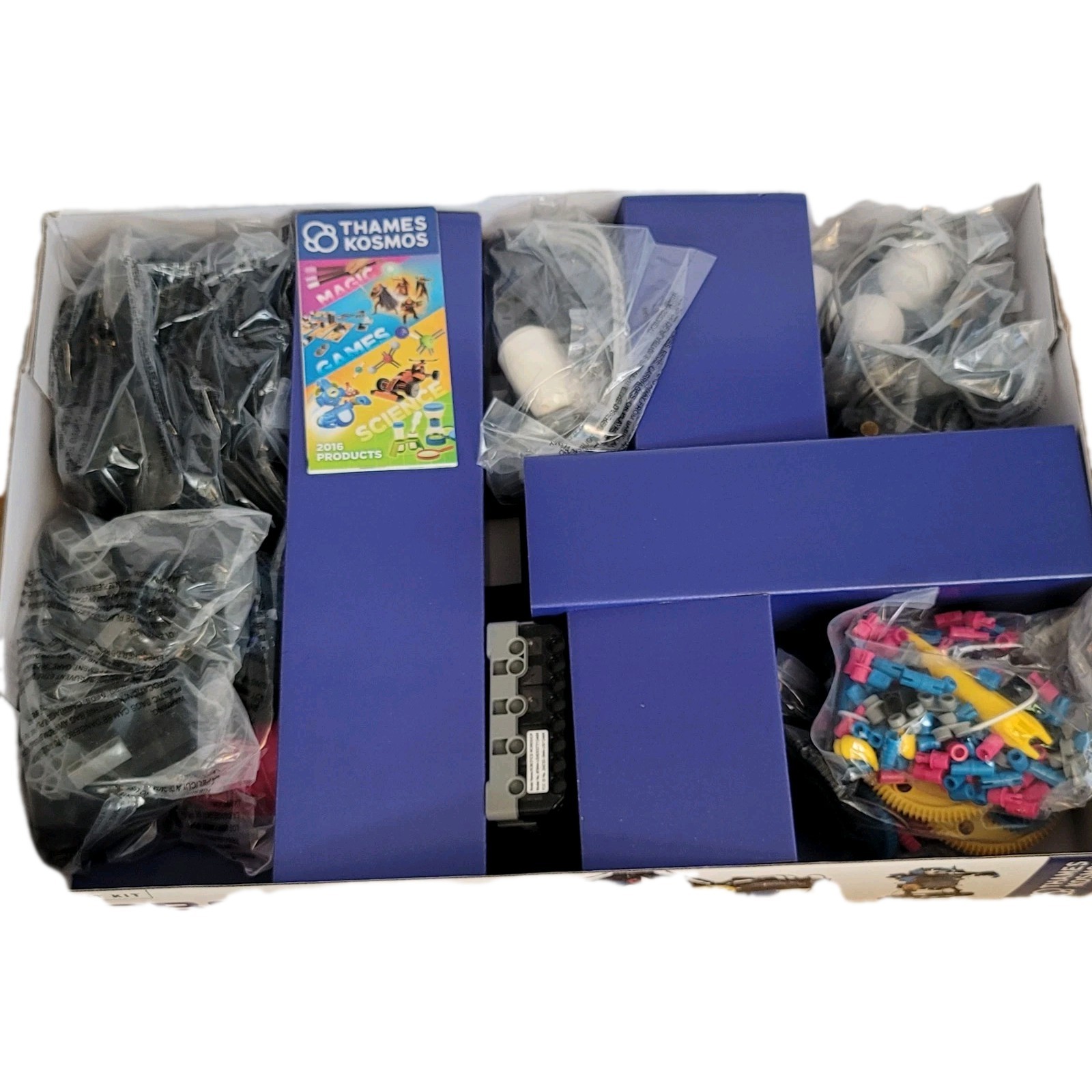 Robotics Workshop Intro To Robot Design Brand New Unopened