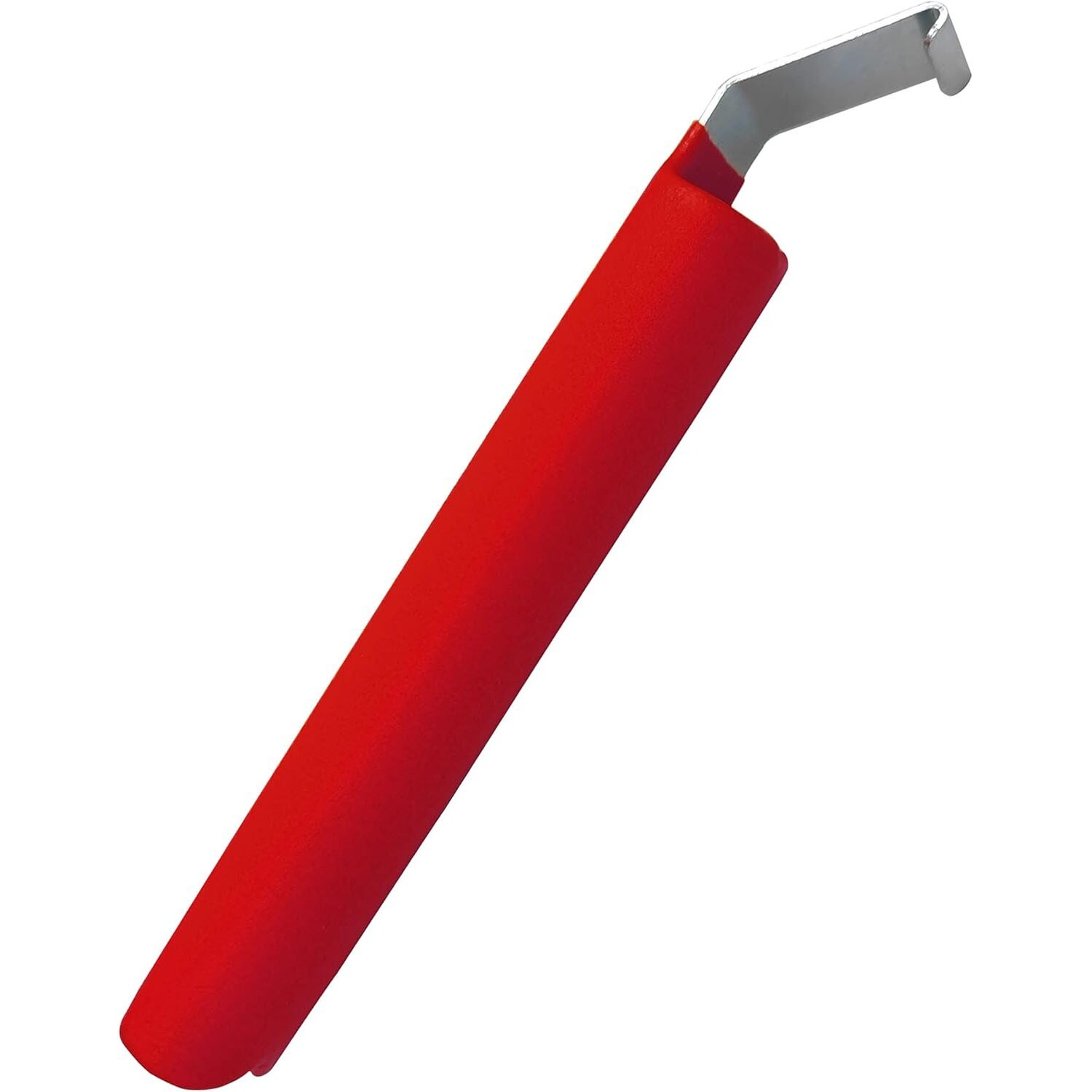 Red Vinyl Siding Tool, Zip Tool for Repair & Installation, Anti-Skid Long Handle