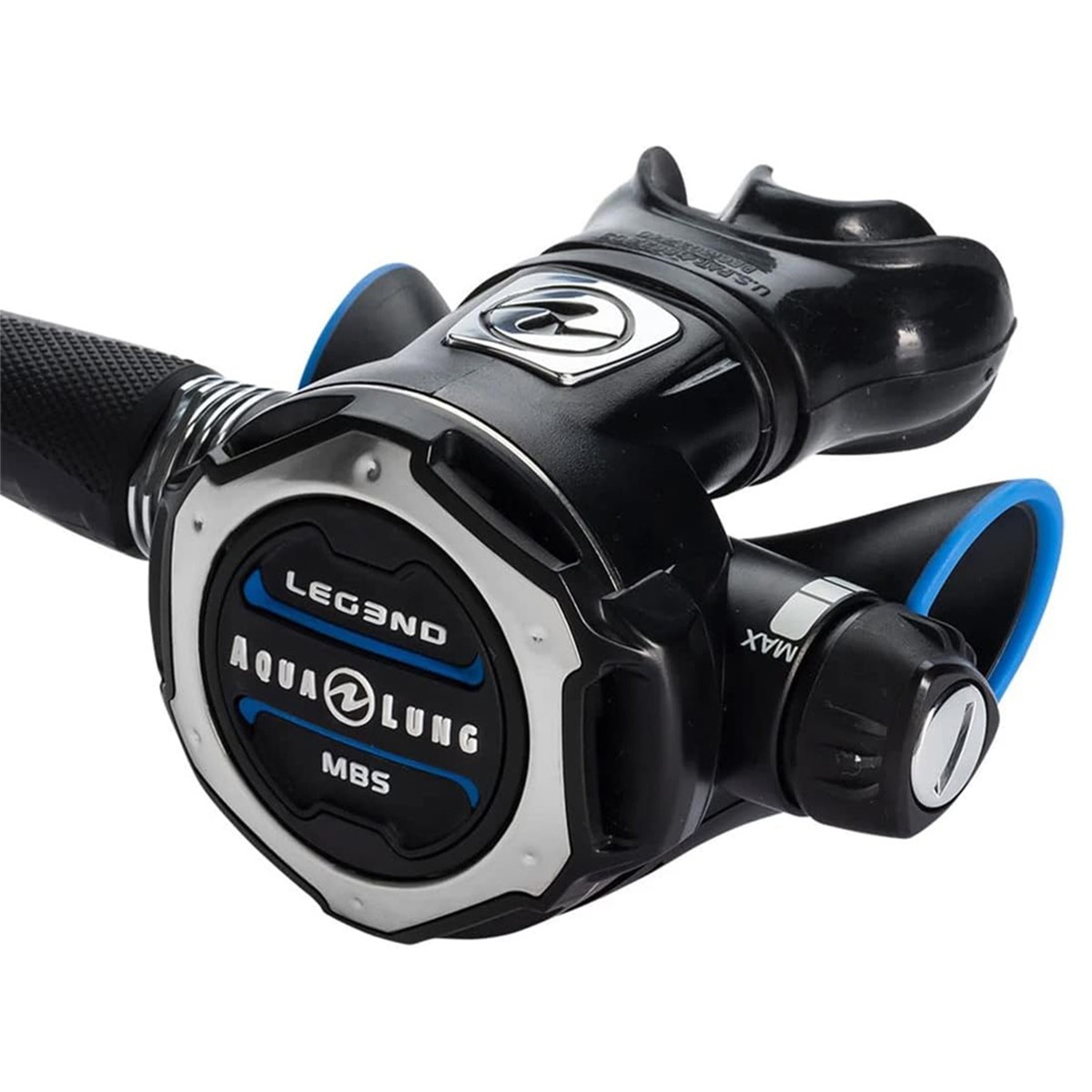 Aqualung Leg3nd MBS Regulator with Legend Octopus