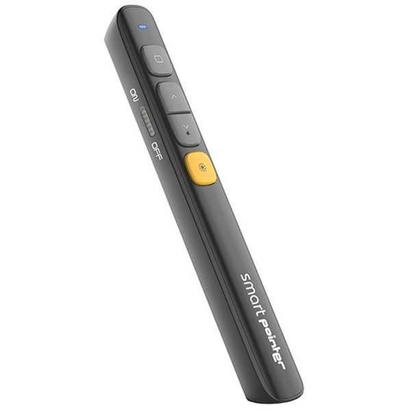 SmartPointer SP-200 Red Laser 100M Presenter PowerPoint Presentation