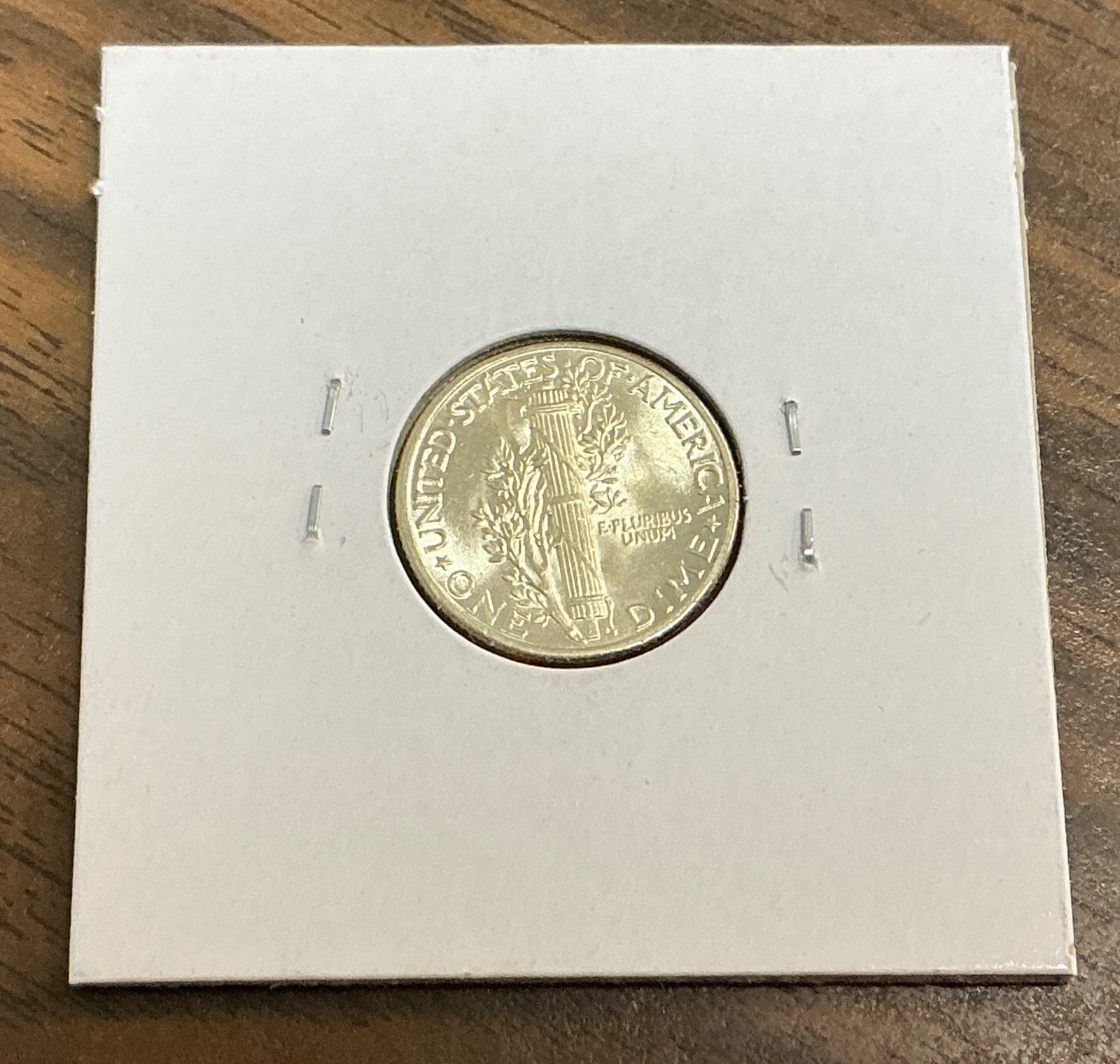 1939 Mercury Silver Dime 10c - CHOICE BU.