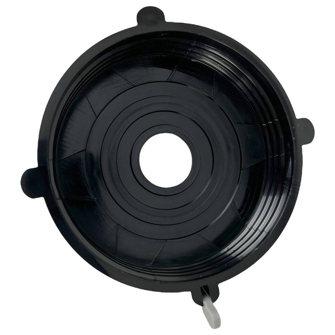 Container Bottom Cap and Rubber Ring Seal Replacement for Oster Pro 1200 Blender