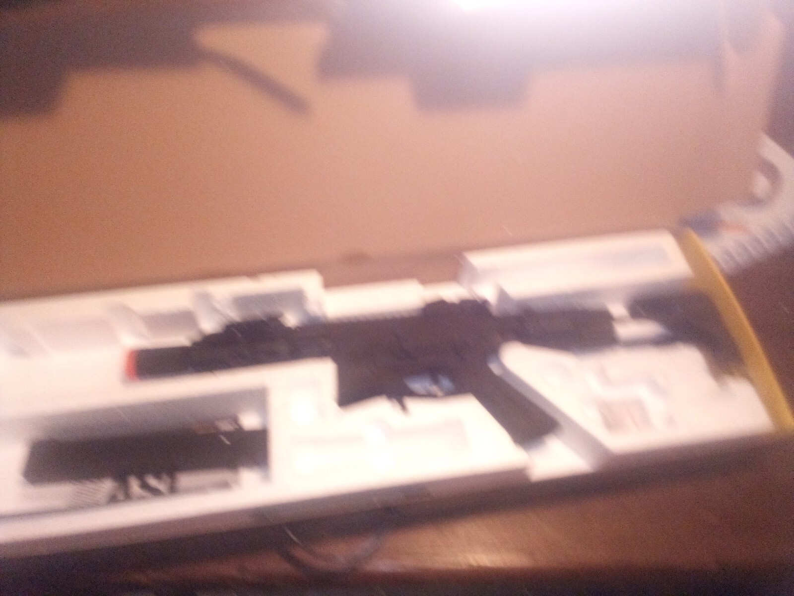 Valken ASL+ Foxtrot45 AEG Auto Electric Airsoft Rifle Gun + Accesories