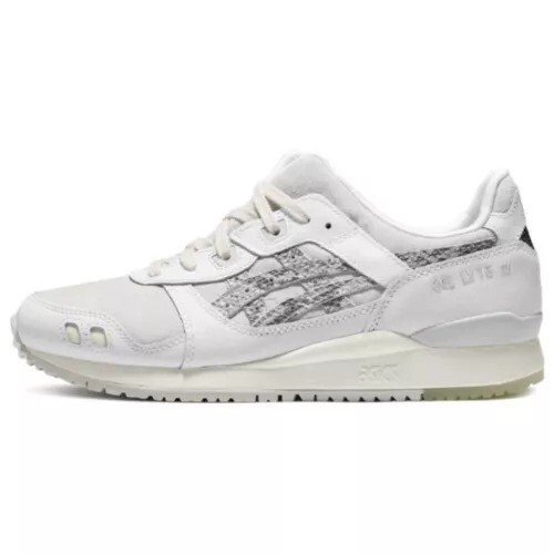 Asics Gel-Lyte lll OG Python White 1201A807-100 Men's Size
