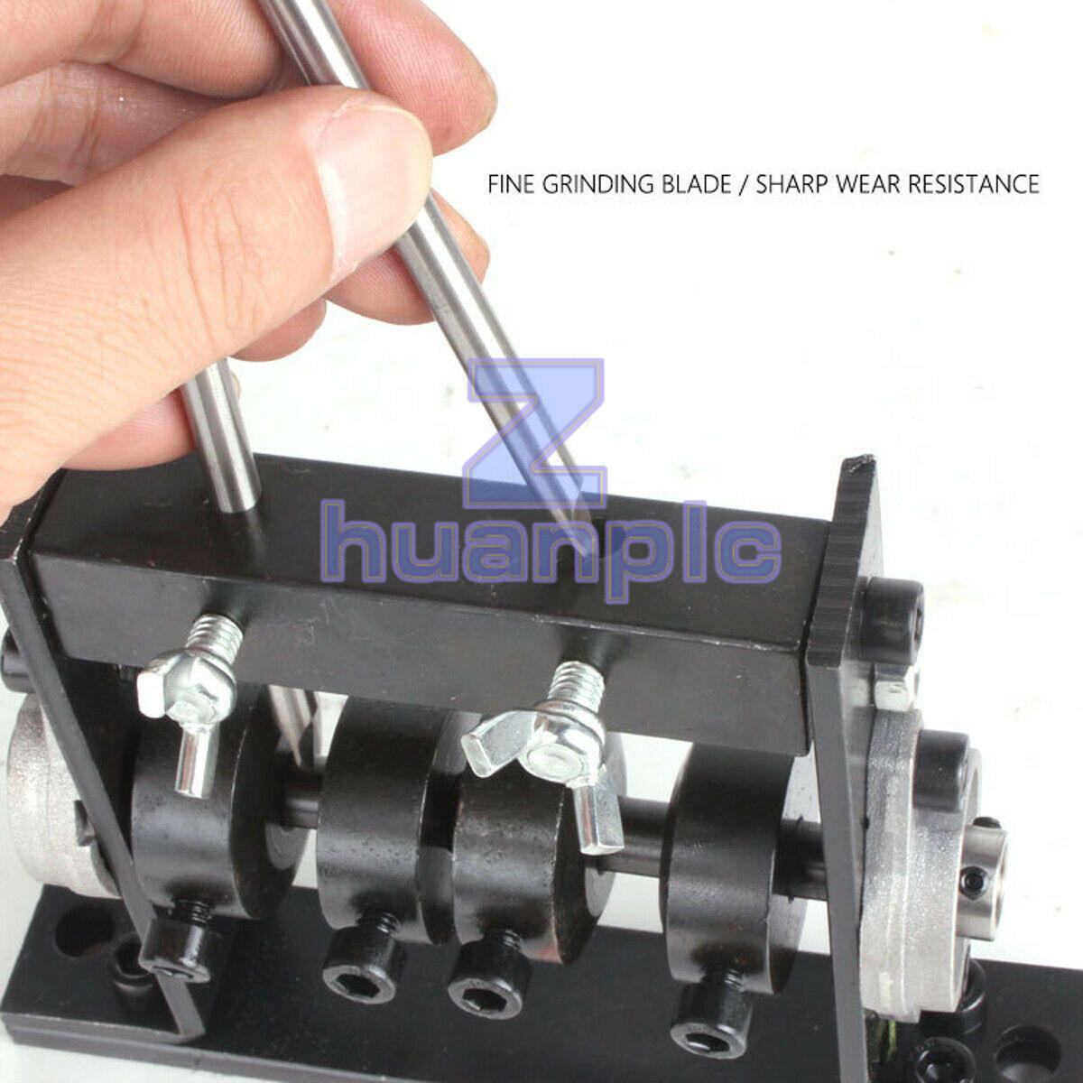 1-30mm Scrap Cable Peeling Stripper Fixture Manual Copper Wire Stripping Machine