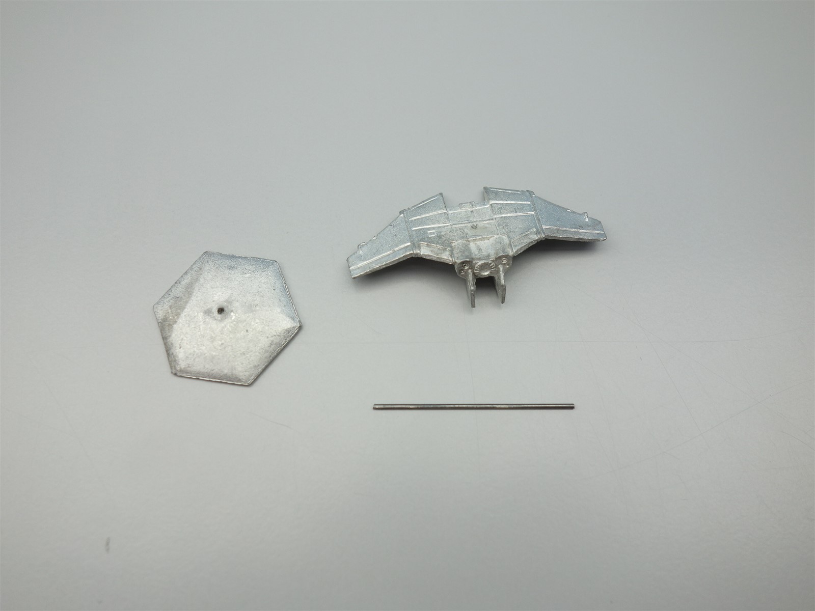 Battletech: Unknown Aircraft (unpainted)