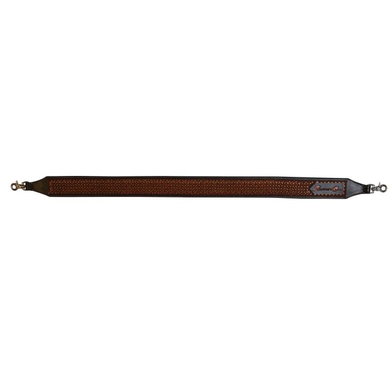 Professionals Choice Rope Can Strap Hand Tool Geometric Brown 3PRCS-4