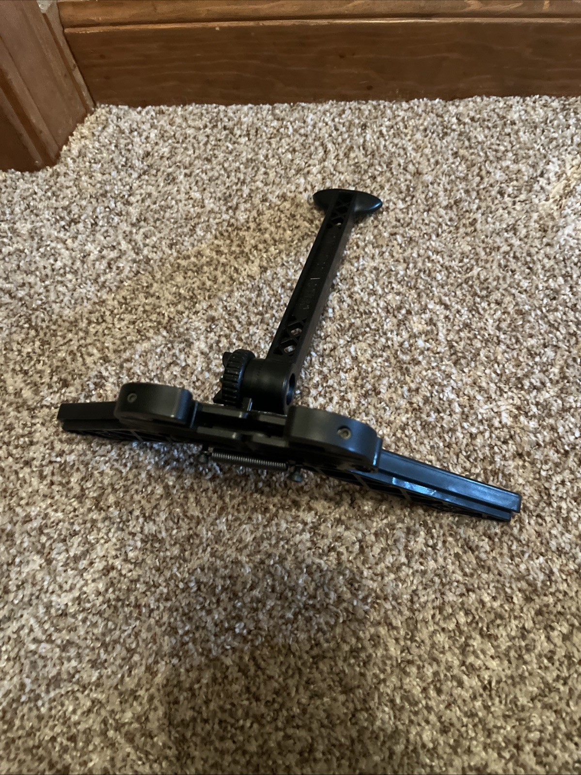 - Kwik Stand Tri-Pod Bow Support - Stable Bow Stand for Compound and Recurve ...