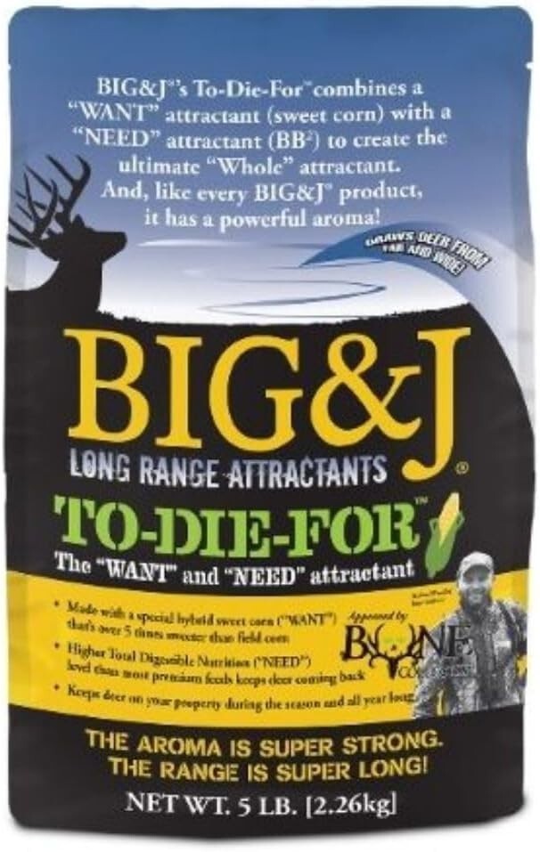 Big & J To-Die-For 5LBS BB2-TDF5CS