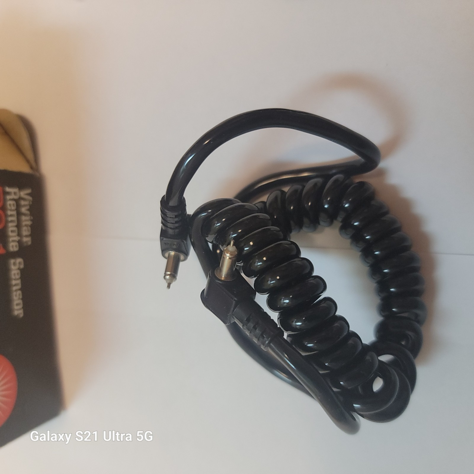Vivitar Remote Sensor RS-1 for Vivitar Electronic Flash Model 292