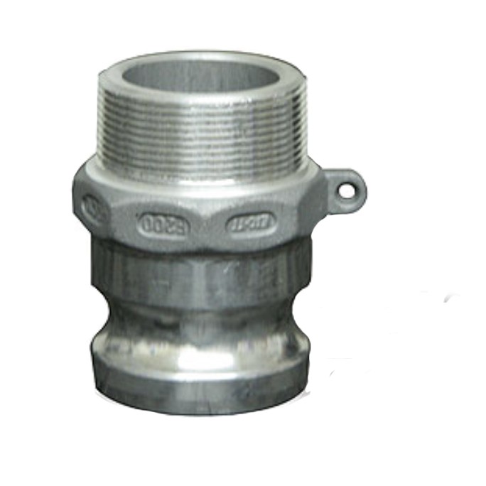 Munro Male Cam-lock x MPT Fitting
