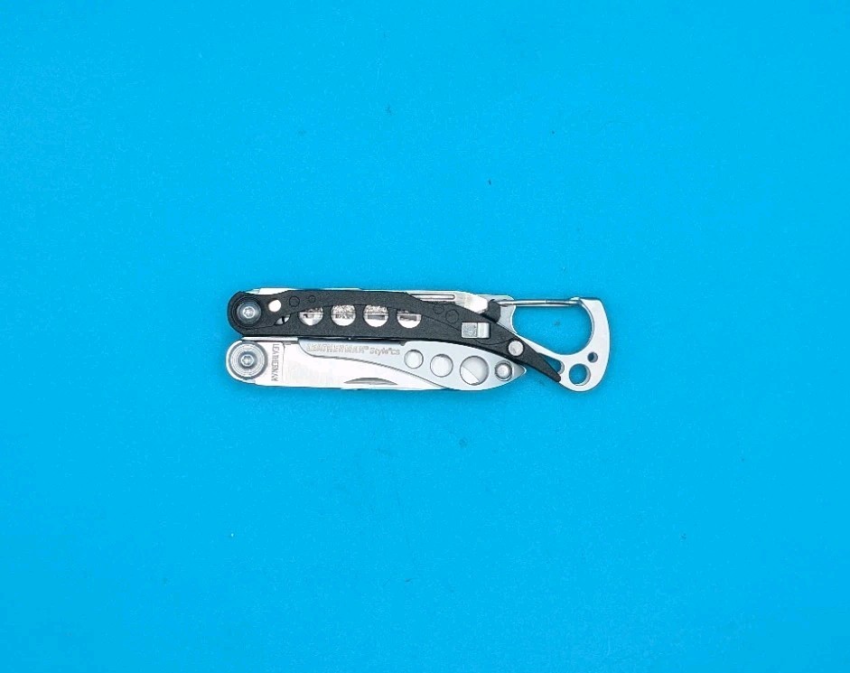 Leatherman Style CS Black Multi-Tool! FAST SHIPPING!