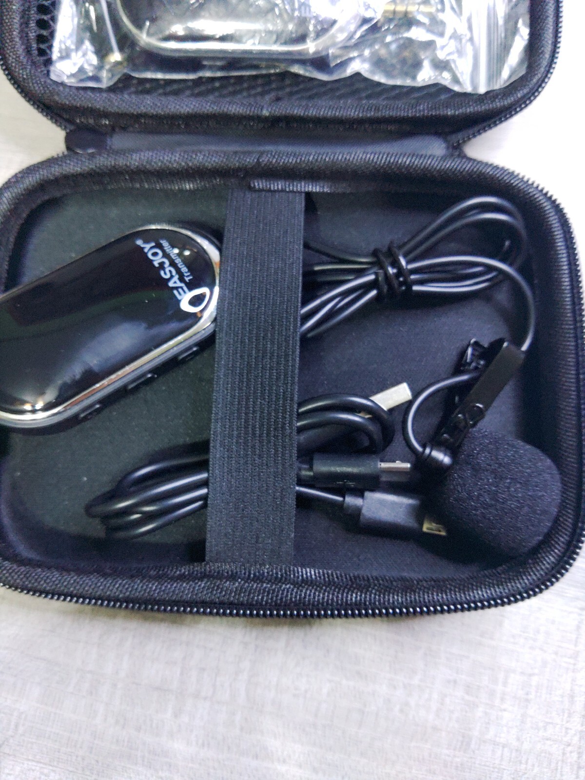 EASJOY UHD wireless Lavaliere Microphone System UWM02 PRO