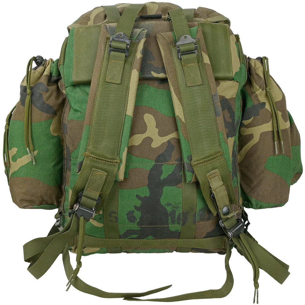 Turkish Army Woodland ALICE Pack