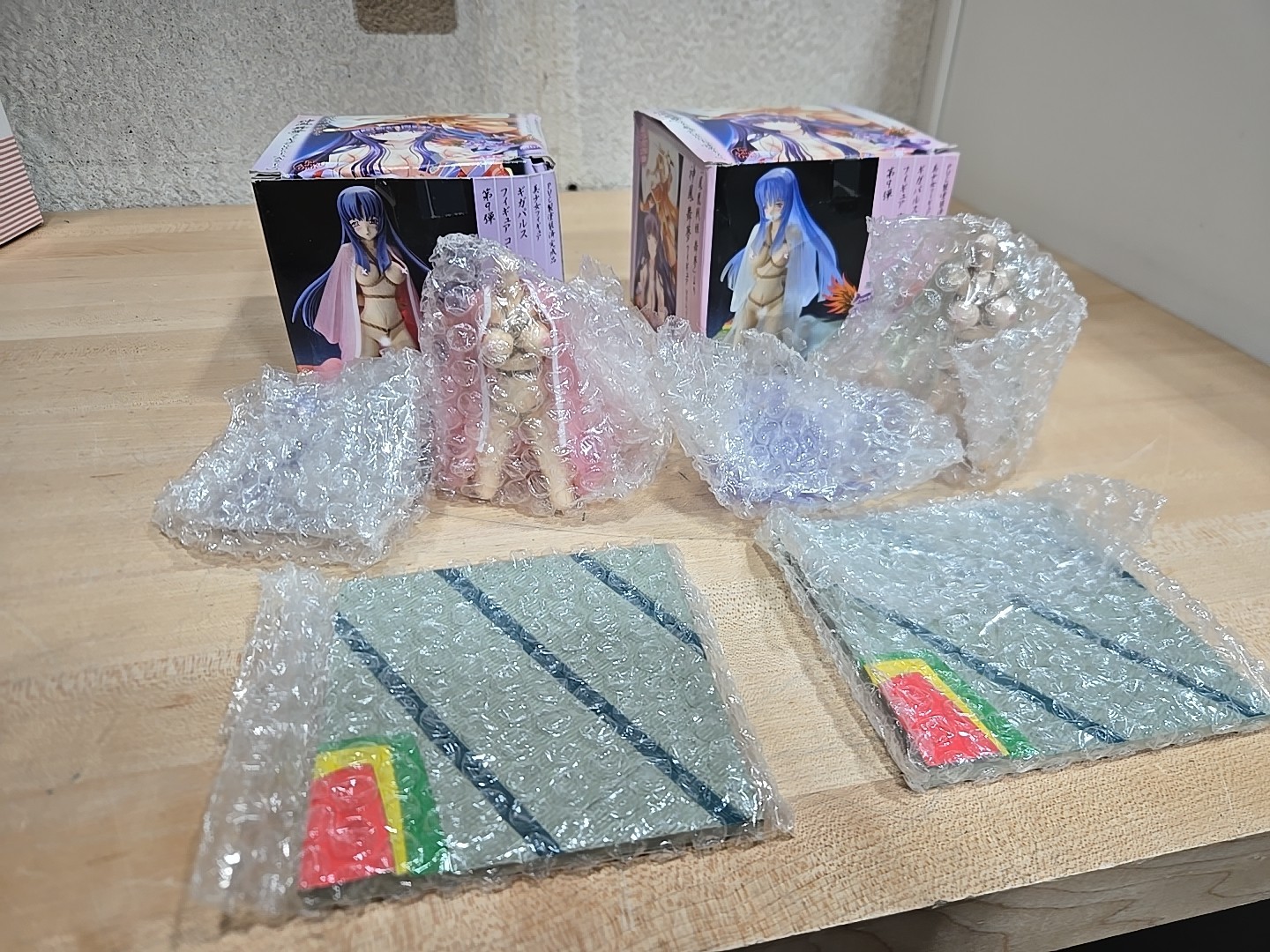 Giga Pulse Shinhou Maimu Loves Phoenix War Princess Vol. 1 Type A & B Vol. 9