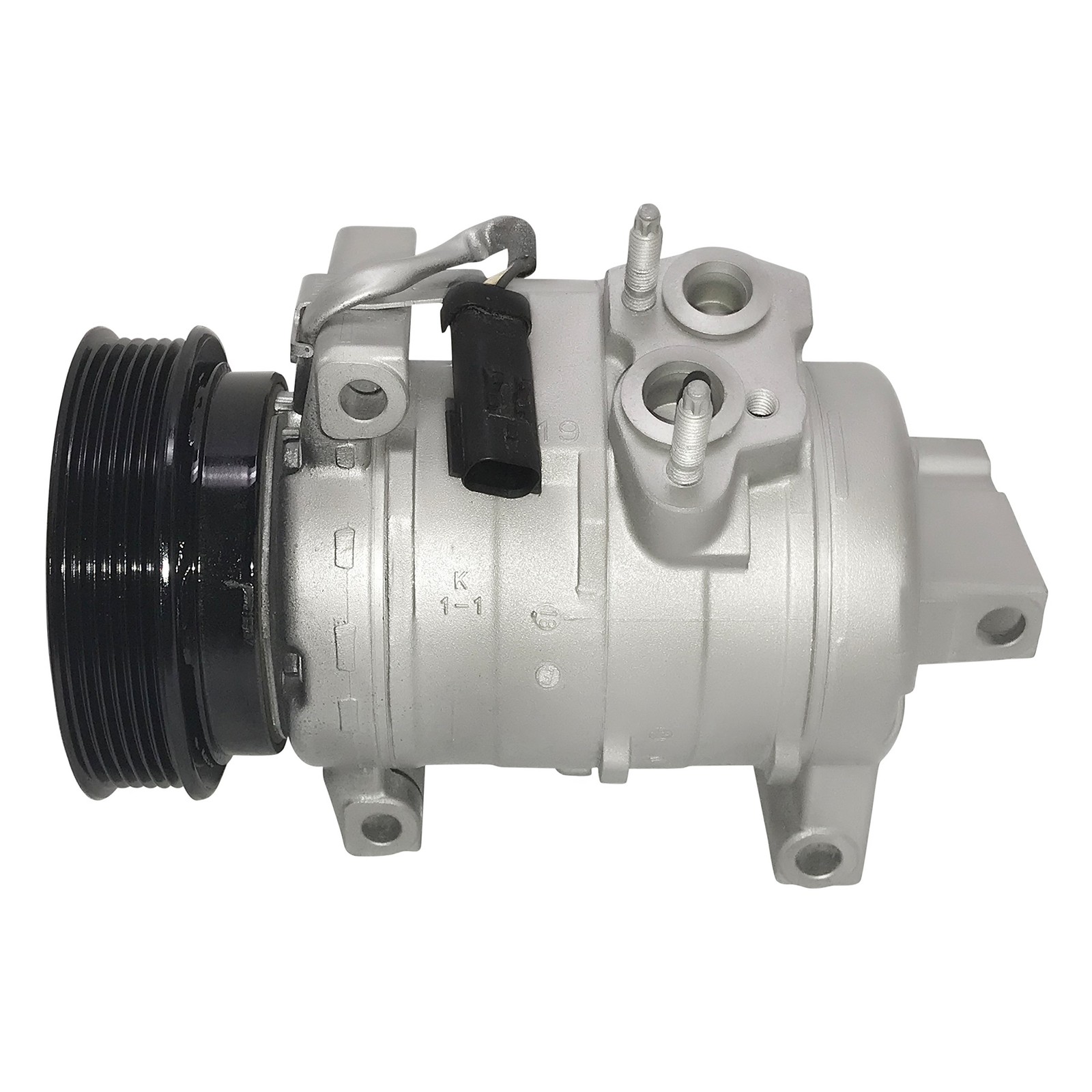 AC Compressor and A/C Clutch