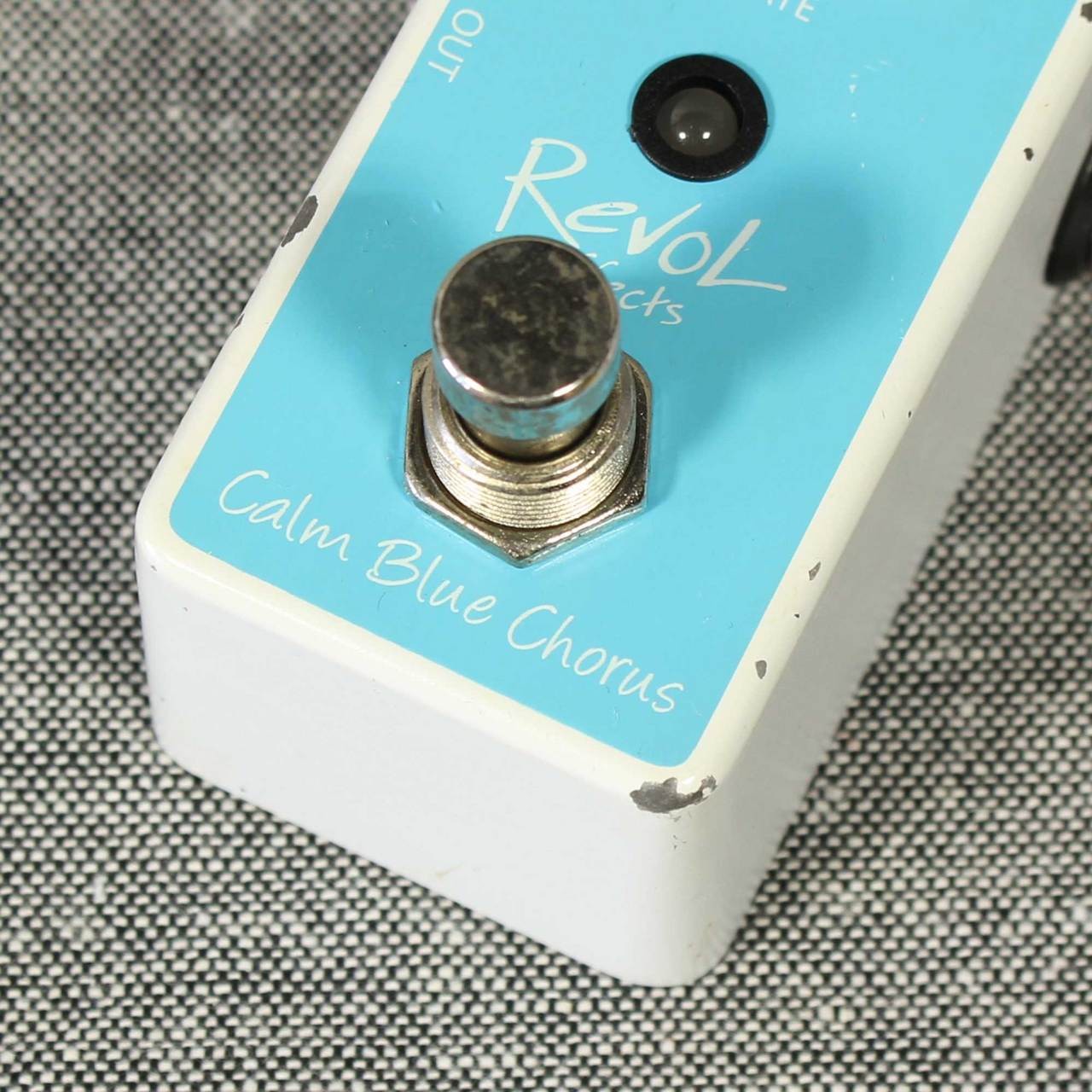 Revol Effects Eco-01 Calm Blue Chorus