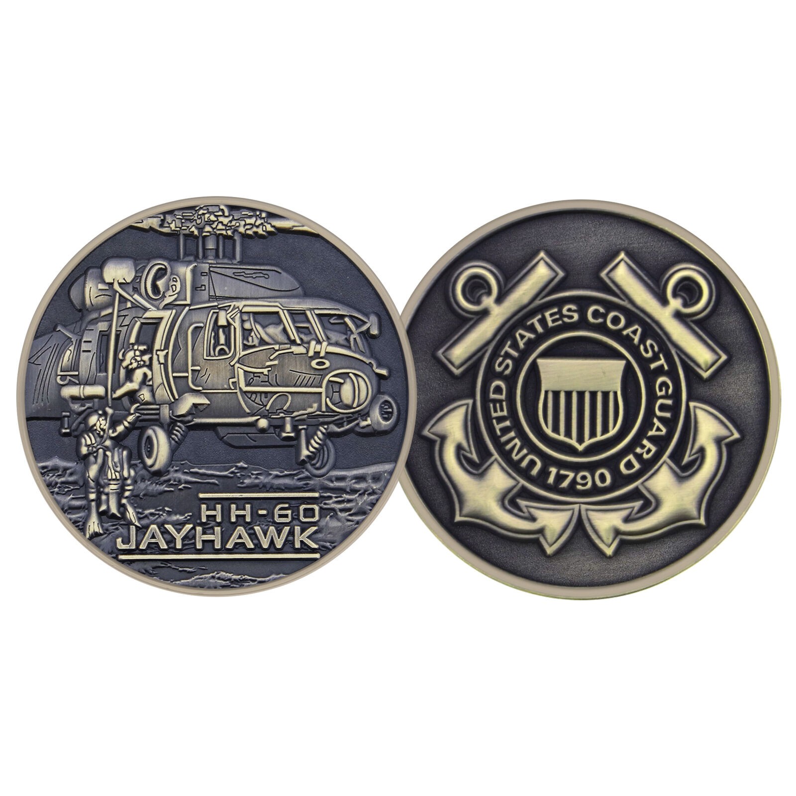 HH-60 JAYHAWK