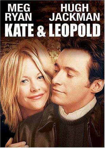 Kate & Leopold - DVD - VERY GOOD