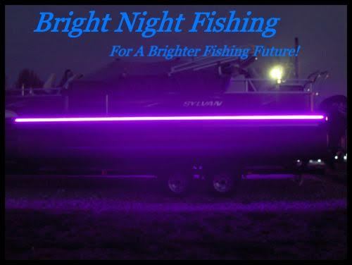 1 26 ft UV LED Strip Black Light Night Fishing Ultraviolet Boat 12v DC BLACK PCB