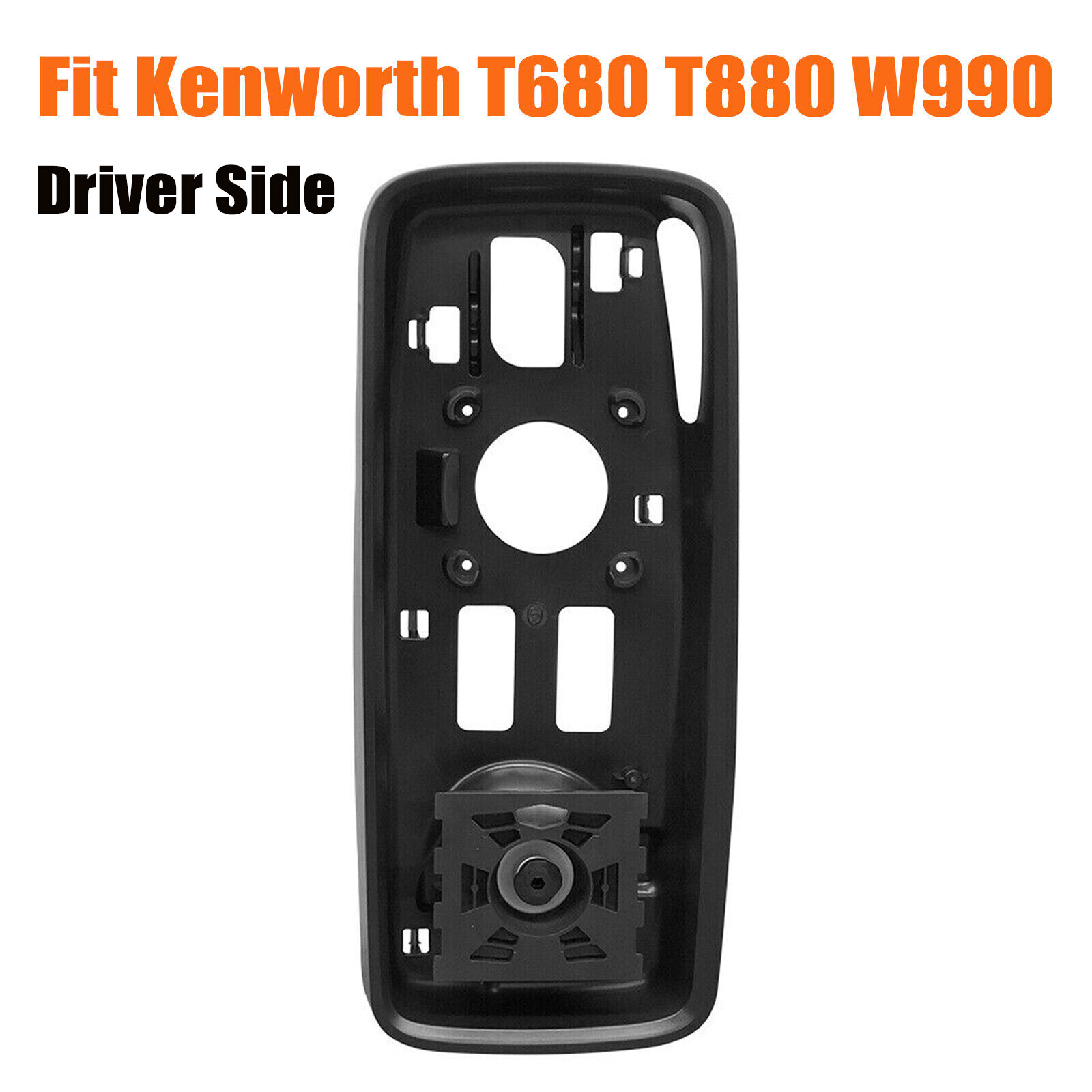 Fit Kenworth T680 T880 W990 New Door Mirror Mounting Frame Left Driver Side LH