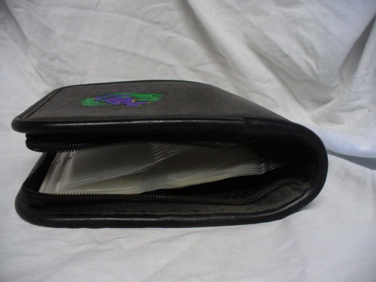 Citra Coca Cola / MTV Road Rules CD Case (Missing Zipper)