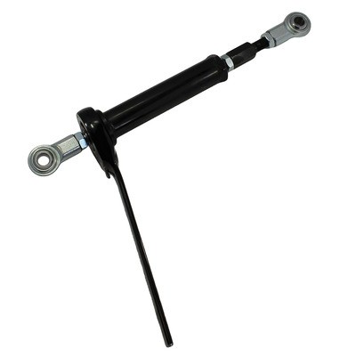Wehrs Machine WM414-7-R-BSS, One Bump Steer Stick Ratcheting Metric Steel