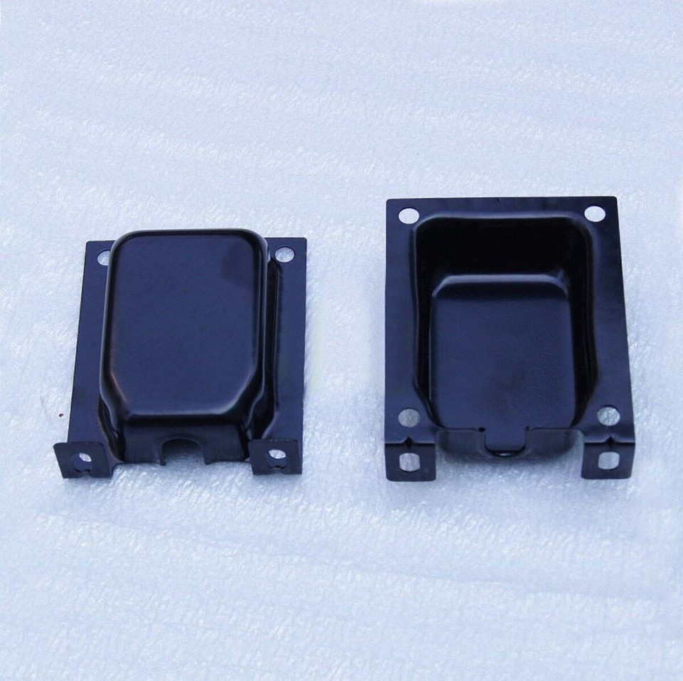 2 PCS EI transformer laminations end bells EI66 Vertical cattle cover side cover